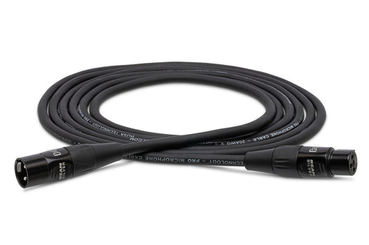 Hosa HMIC 25ft Pro XLR Cable