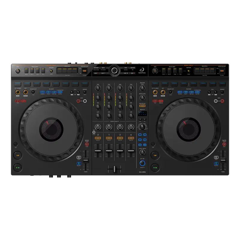 AlphaTheta DDJ-GRV6