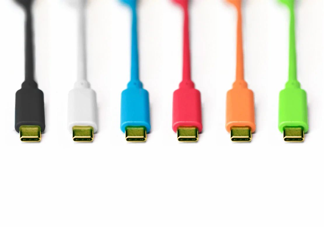 Chroma Cables USB-C to B