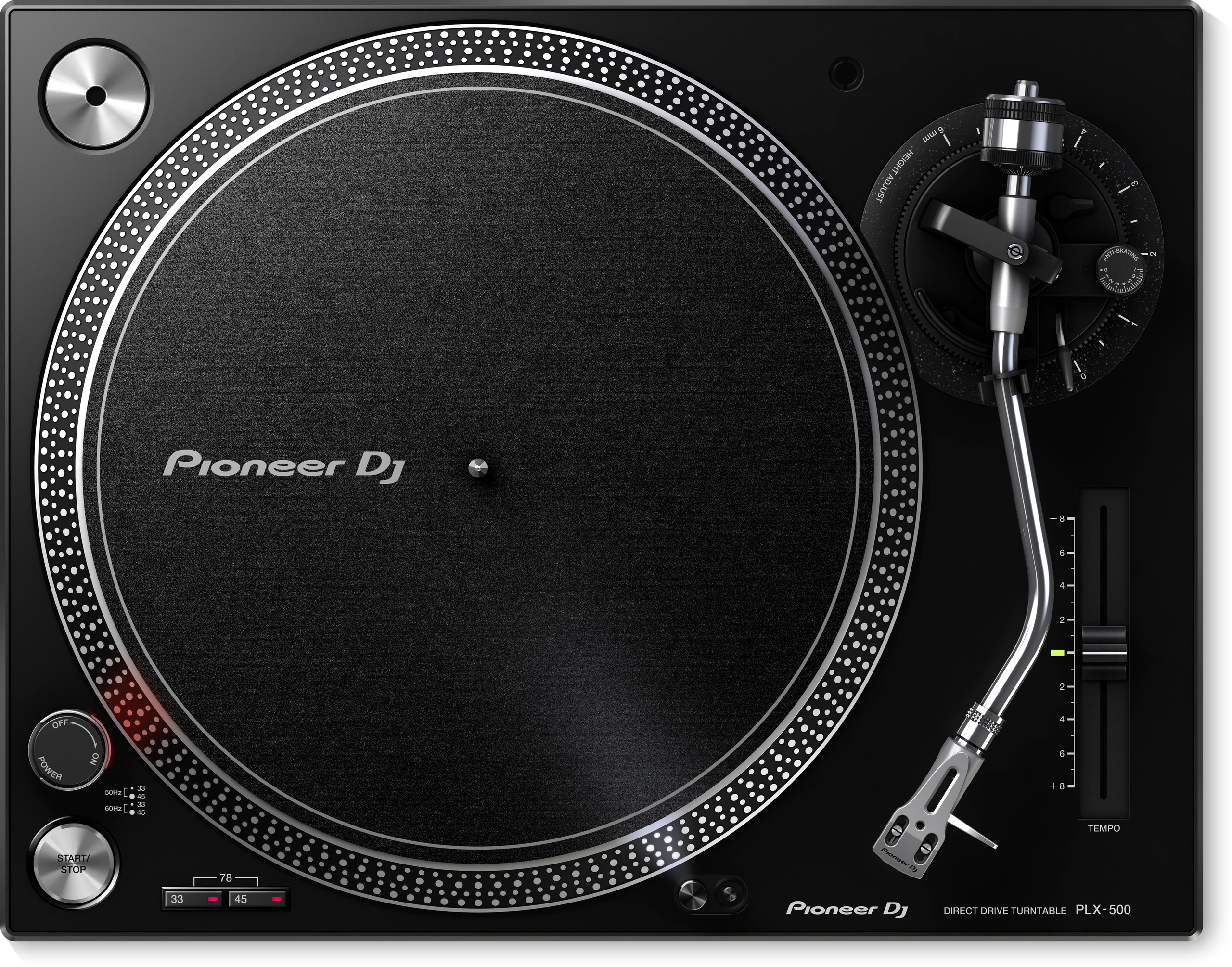 Pioneer DJ PLX-500-K