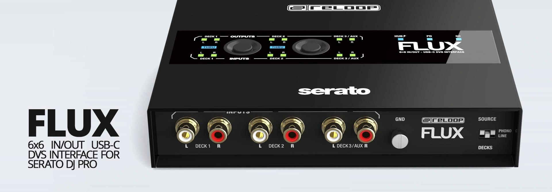 Reloop Flux